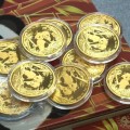 上饶回收熊猫金币，估价不收费用·行业高价·当面结算打款