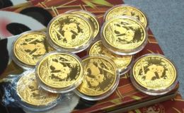 盐城金银币回收电话 盐城大量回收金银币