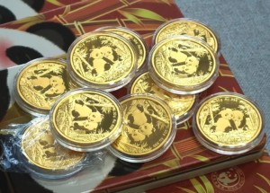 1996年红军长征胜利60周年金银币回收价格及渠道