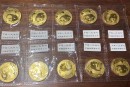 宝鸡回收熊猫金币，行业高价回收·估价不收费用·现金当场结算