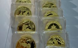 连云港金银币回收电话 连云港大量回收金银币