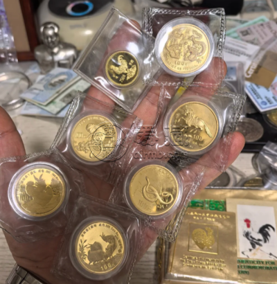 连云港金银币回收电话 连云港大量回收金银币