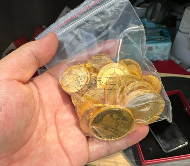揚(yáng)州金銀幣回收電話 揚(yáng)州大量回收金銀幣