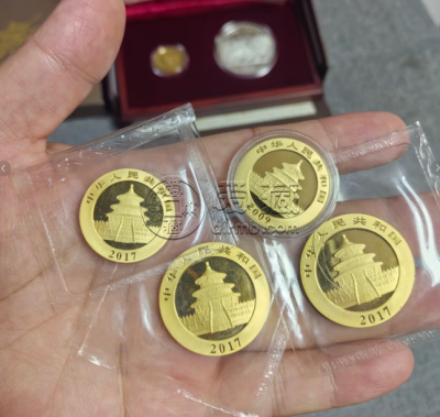 扬州金银币回收电话 扬州大量回收金银币