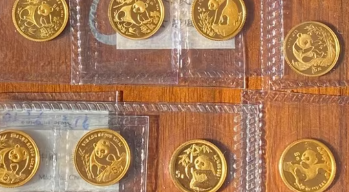 盘锦金银币回收电话 盘锦金银币回收价格