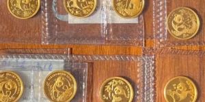 盘锦金银币回收电话 盘锦金银币回收价格