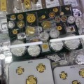 张家口回收熊猫金币｜现金当场结算·估价不收费用·行业高价