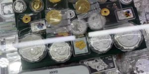 徐州金银币回收电话 徐州大量金银币
