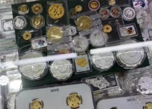 2013年1盎司黄山玉屏楼银币回收价格及渠道