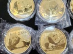 华蓥附近回收熊猫金币|免费鉴定估价 当面结算打款