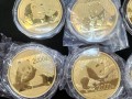 2014年5盎司青铜器第3组银币回收价格及渠道