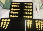 瑞安附近回收熊猫金币|实时金价透明 价格行业高价