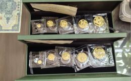 金银币回收价格 哪里回收金银币