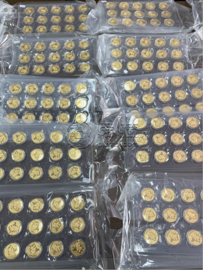 金银币回收价格 哪里回收金银币