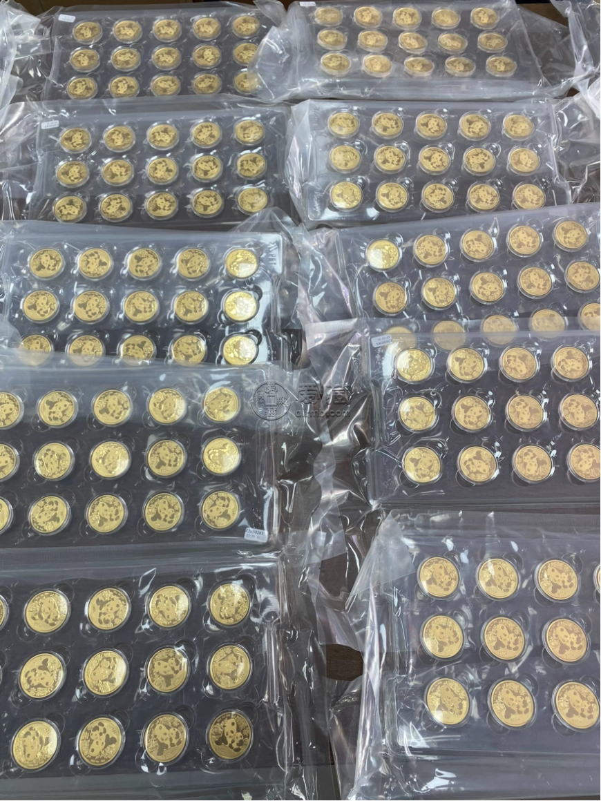 金银币回收价格 哪里回收金银币