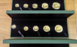 泰州金银币回收电话 泰州金银币回收渠道