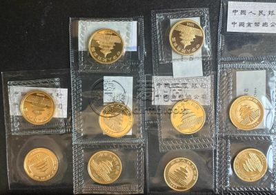 吉林回收金银币回收电话 吉林金银币回收渠道