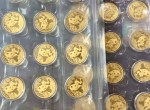招远附近回收熊猫金币|实时金价透明 价格行业高价