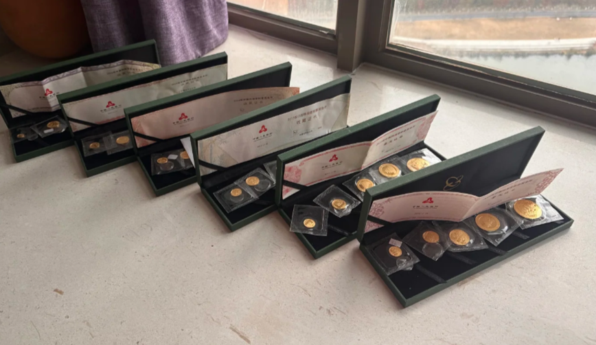 商丘金银币回收电话 商丘金银币回收渠道