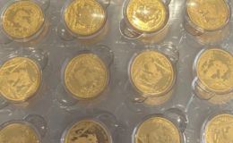 抚顺金银币回收电话 抚顺金银币回收价格