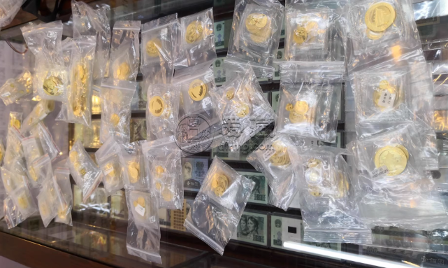南阳金银币回收电话 南阳金银币回收渠道