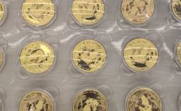 鞍山金银币回收 鞍山金银币回收电话