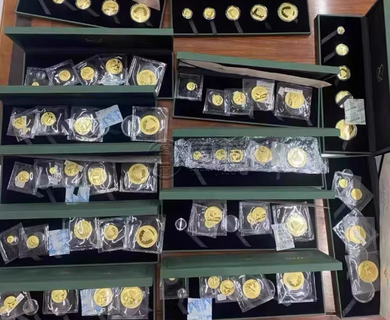 漯河金银币回收电话 漯河金银币回收渠道