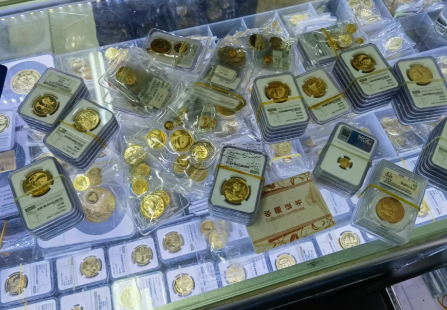 漯河金银币回收电话 漯河金银币回收渠道