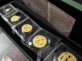1997年1/10盎司故宫博物院铜狮金币回收价格及渠道