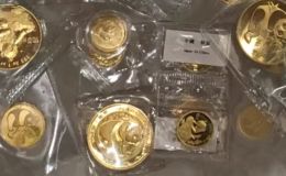 大兴安岭金银币回收 大兴安岭金银币回收电话