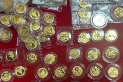 黑河金银币回收电话 黑河金银币回收价格