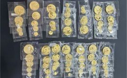 2010虎年生肖金币回收电话  上门回收2010虎年生肖金币