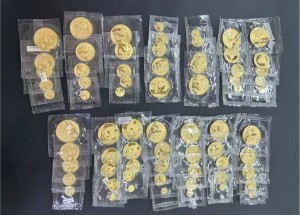 1998年1/2盎司万象更新彩银币回收价格及渠道