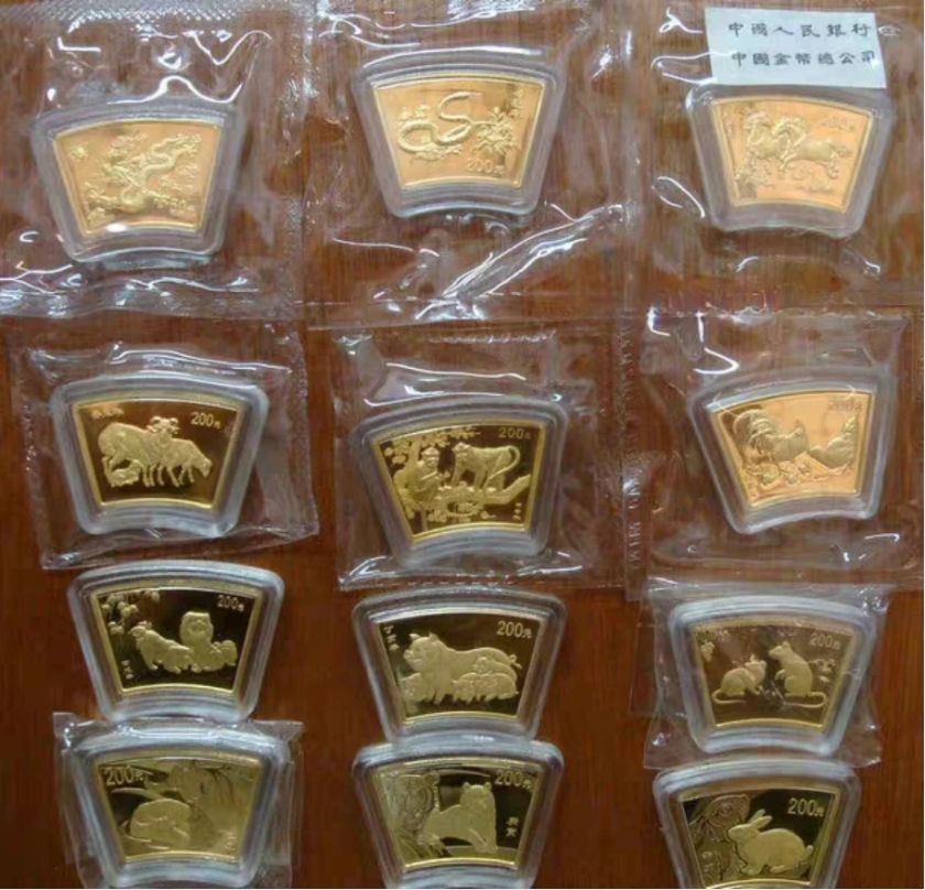 1999年1盎司生肖兔金币回收价格及渠道