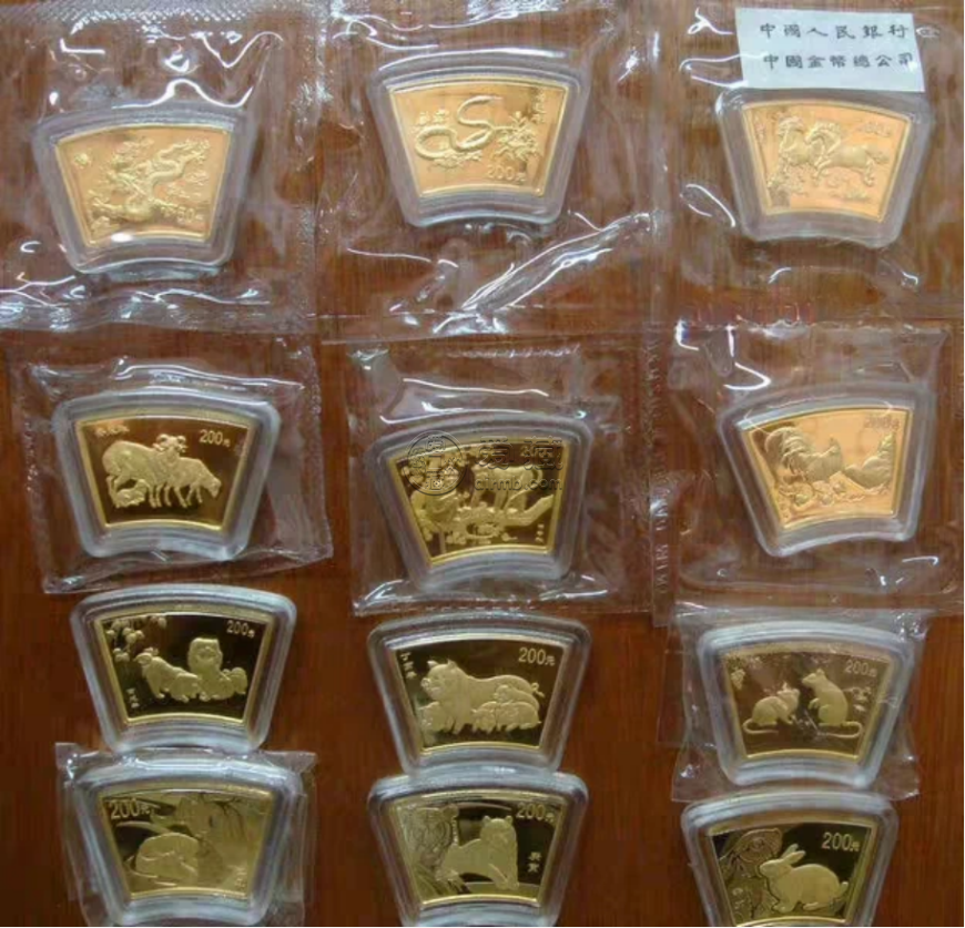 生肖金银币回收价格 2026生肖金银币回收渠道