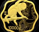 2016猴年生肖金币回收电话 2016年生肖猴金币值多少钱