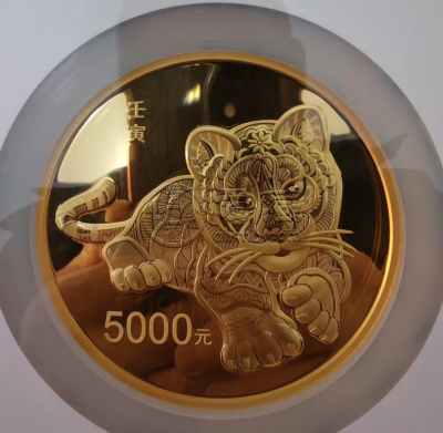 2022虎年生肖金币回收电话  2022虎年生肖金币回收渠道