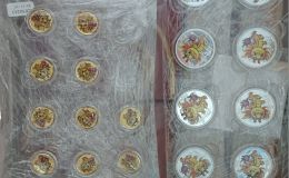 2024龙年生肖金币回收电话  2024年生肖龙金币回收渠道