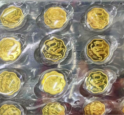 2024龙年生肖金币回收电话  2024年生肖龙金币回收渠道