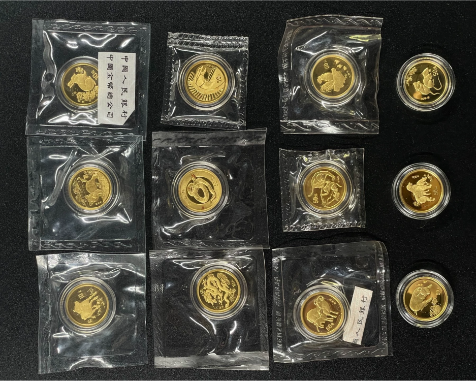 2025蛇年生肖金币回收电话 上门回收2025蛇年生肖金币