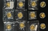 1996年22克古代科技第5组船舵银币回收价格及渠道