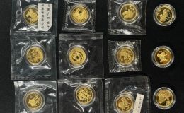 2025蛇年生肖金币回收电话 上门回收2025蛇年生肖金币