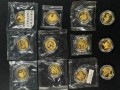 1996年22克古代科技第5组船舵银币回收价格及渠道