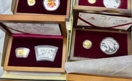 2011兔年生肖金银币回收电话  2011兔年生肖金银币回收渠道