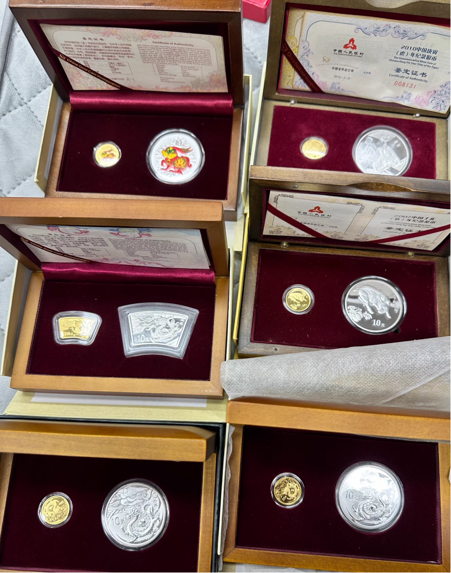 2014马年生肖金银币回收电话 2014年生肖马金银币哪里回收