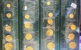 北京金银币回收电话 北京金银币回收渠道