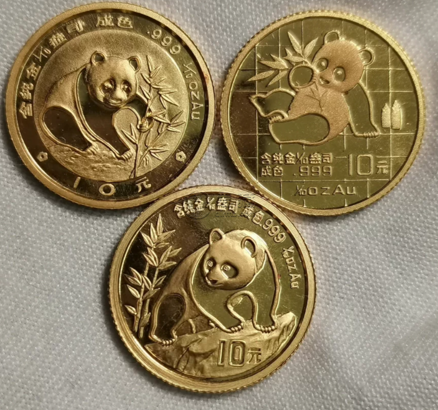 1985年熊猫金币回收电话  1985年熊猫金币价格