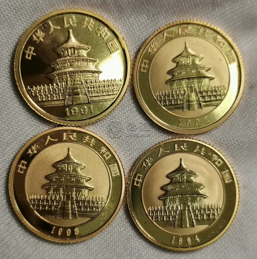 1985年熊猫金币回收电话  1985年熊猫金币价格