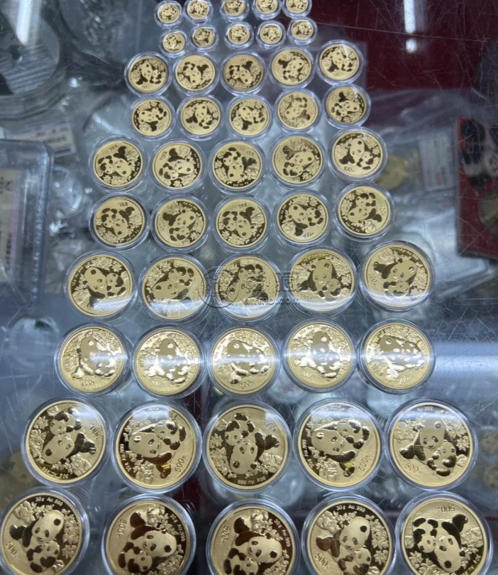 熊猫金币回收网点（2026年最新价格）