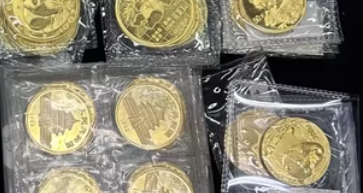 熊猫金币上门回收 熊猫金币回收电话